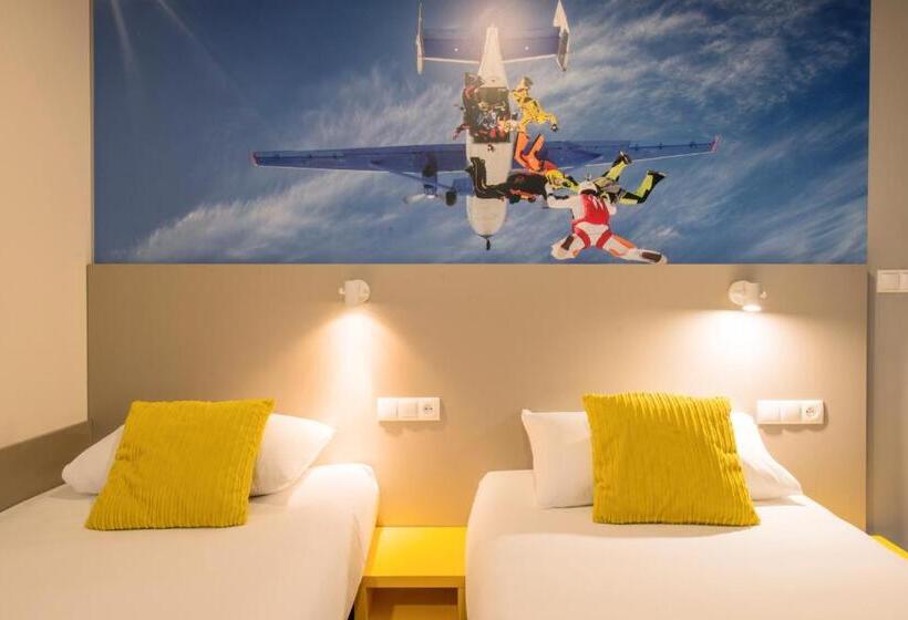 スタンダードルーム, Ibis Styles Warszawa West