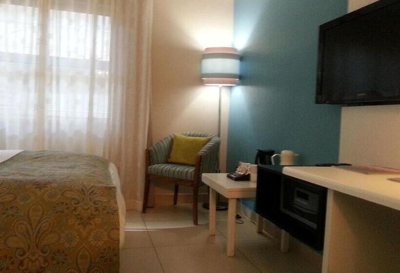 اتاق استاندارد, Peermont Metcourt