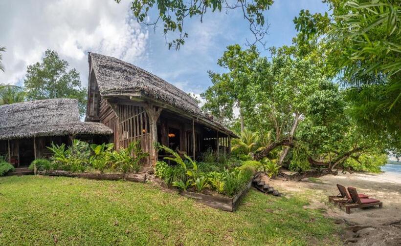 带1个卧室的别墅, Ratua Private Island Resort