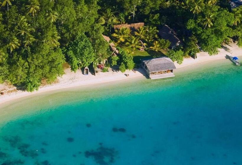 带1个卧室和海景的别墅, Ratua Private Island Resort