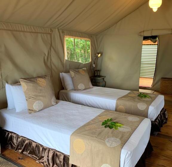 Standard Tent, Ratua Private Island Resort