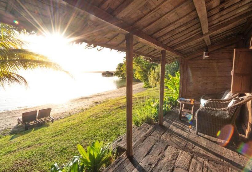带1个卧室的豪华别墅, Ratua Private Island Resort