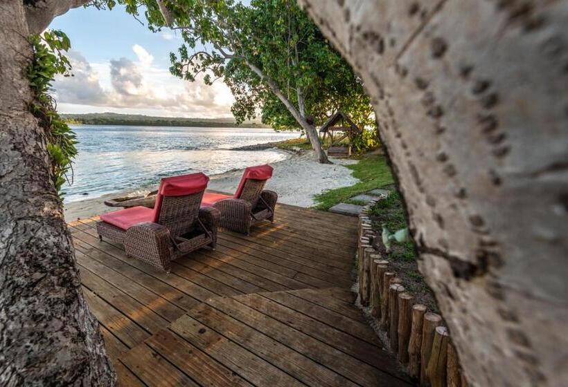 带1个卧室的豪华别墅, Ratua Private Island Resort