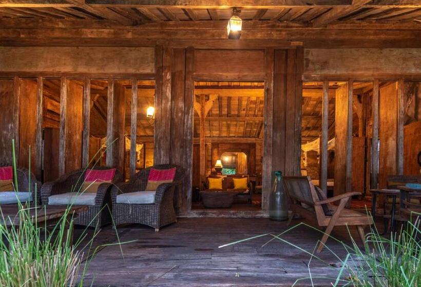 带1个卧室的别墅, Ratua Private Island Resort