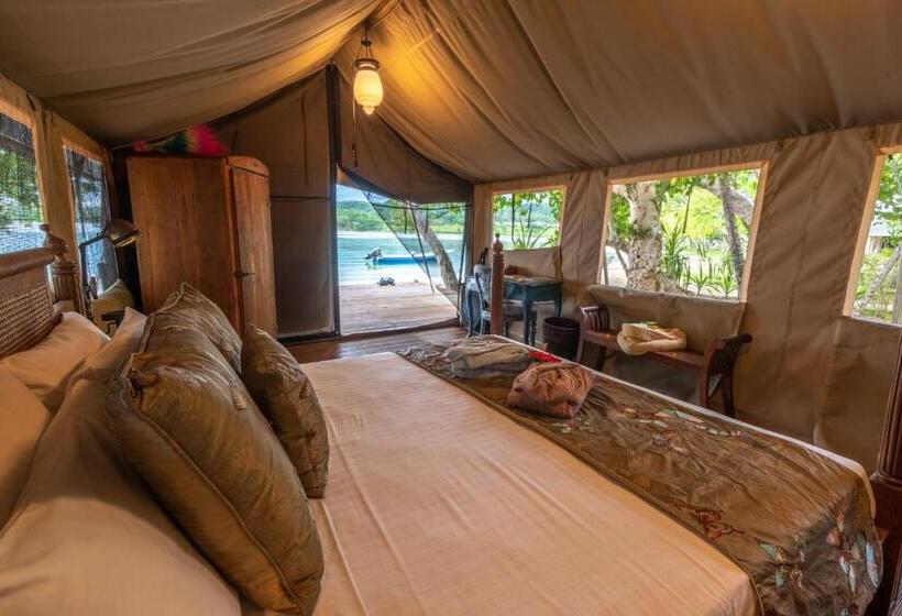 Standard Tent, Ratua Private Island Resort