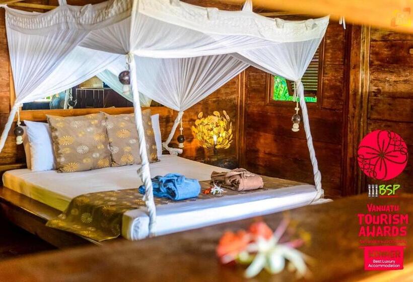带1个卧室的别墅, Ratua Private Island Resort