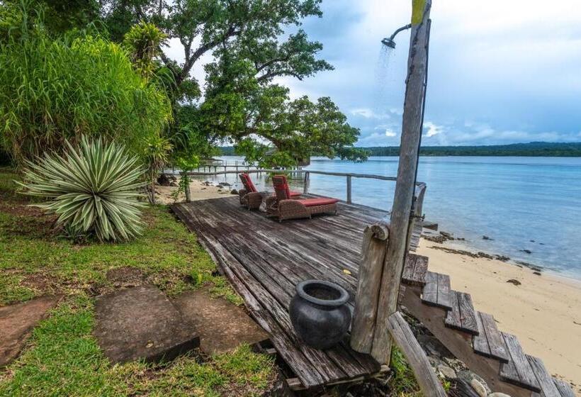 带1个卧室的豪华别墅, Ratua Private Island Resort