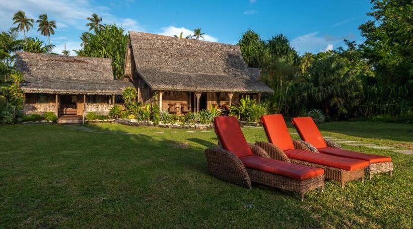 带1个卧室的别墅, Ratua Private Island Resort