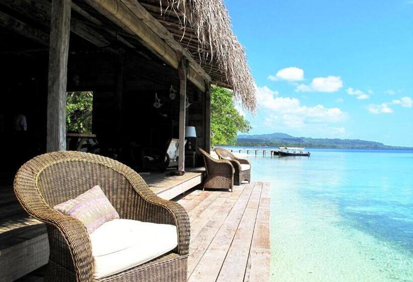 带1个卧室的豪华别墅, Ratua Private Island Resort