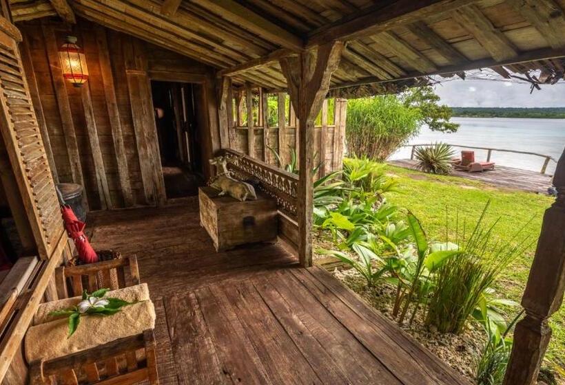 带1个卧室的别墅, Ratua Private Island Resort