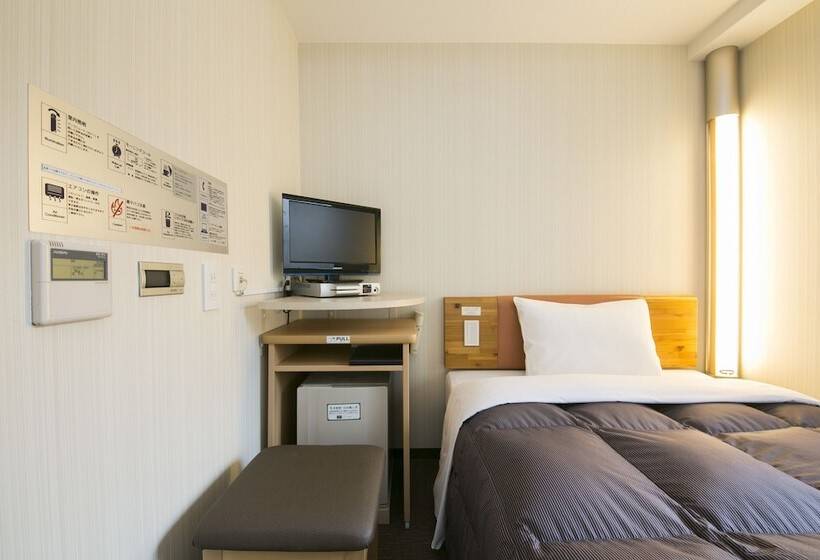 스탠다드 싱글 룸, R&b Hotel Shin Yokohama Ekimae