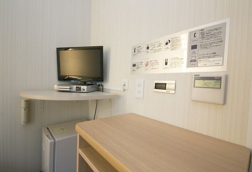 스탠다드 싱글 룸, R&b Hotel Shin Yokohama Ekimae