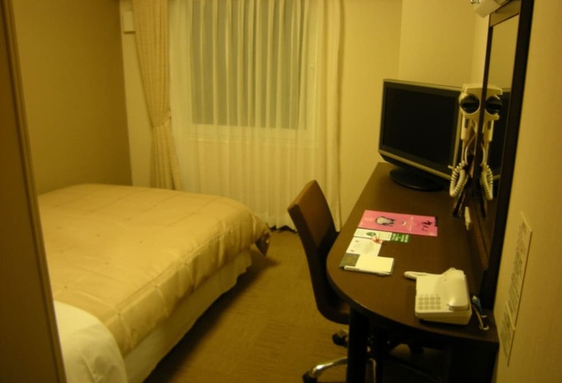 标准单人间, Route Inn Miyazaki Tachibanadori