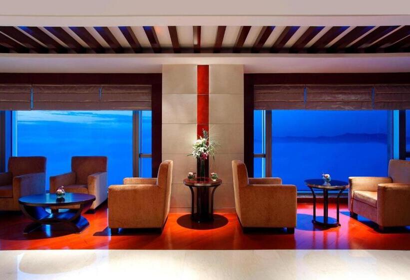 Номер Клуб Кровать Кинг, Sheraton Jinzhou