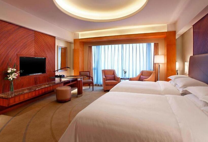 Номер Клуб, Sheraton Jinzhou