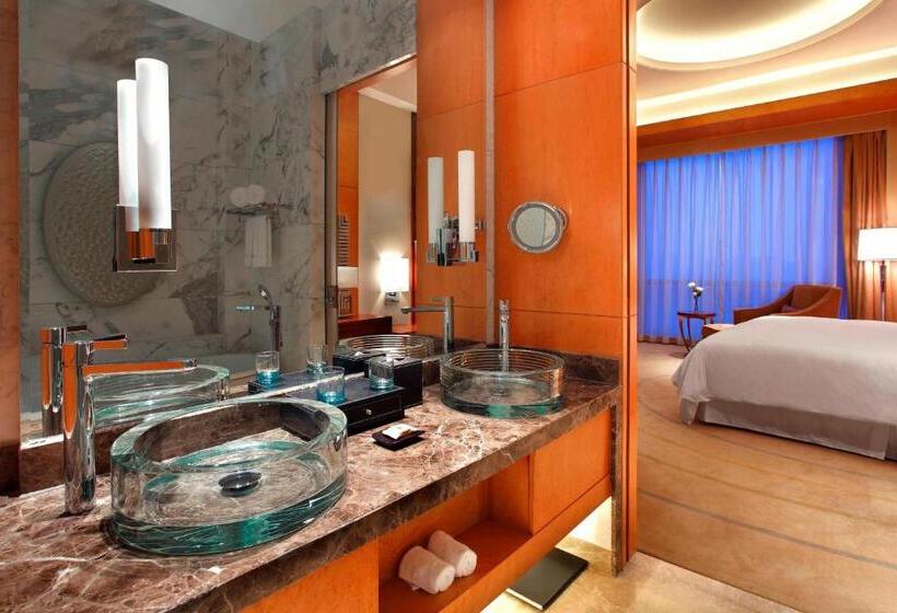 Suíte Júnior Club, Sheraton Jinzhou