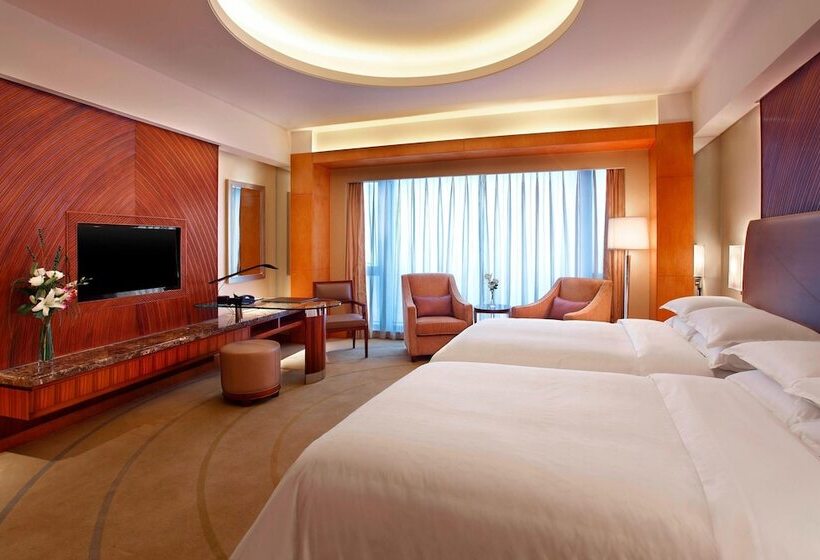 Номер Deluxe, Sheraton Jinzhou