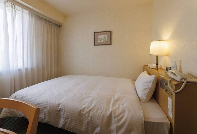 스탠다드 싱글 룸, Shimonoseki Station West Washington Hotel Plaza