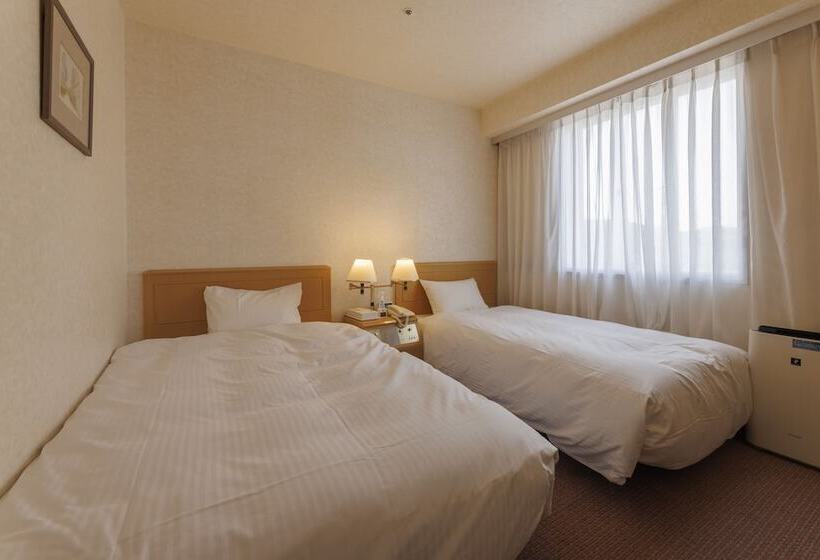 스탠다드 룸, Shimonoseki Station West Washington Hotel Plaza
