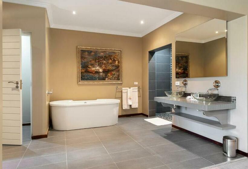 Quarto Estandar Vista Jardim, St Andrews Hotel And Spa