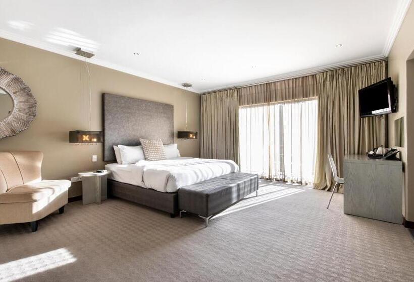 Quarto Estandar para Deficientes Físicos, St Andrews Hotel And Spa