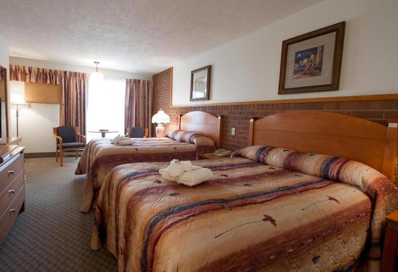 Номер Superior, Motel Du Chevalier