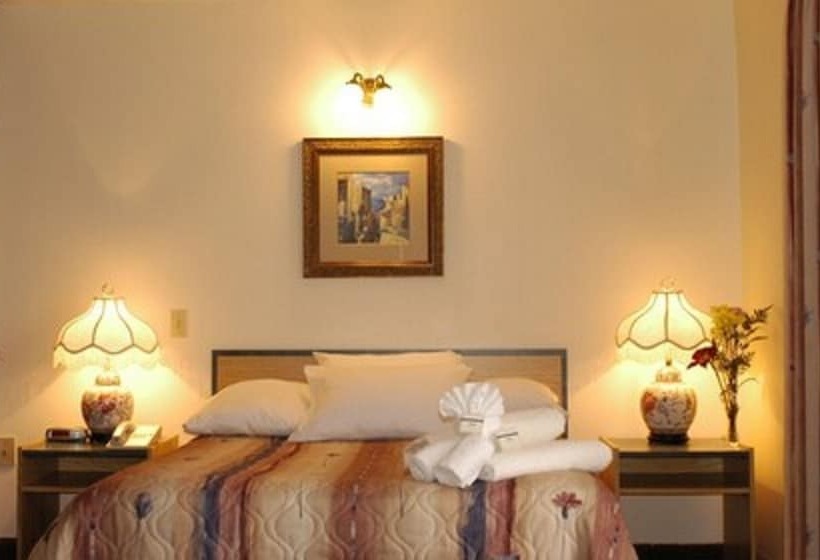 Номер Стандарт Двуспальная Кровать, Motel Du Chevalier