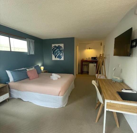 스탠다드 룸, Coast Motel Eden