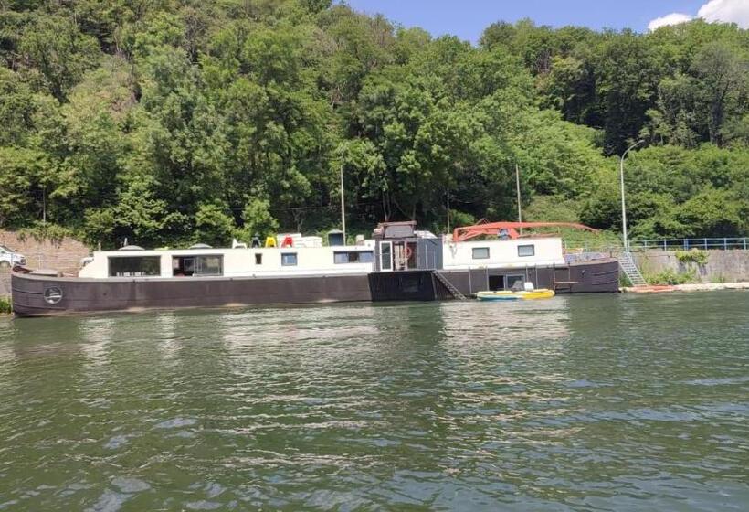 Номер Стандарт с Террасой, Péniche Graziella