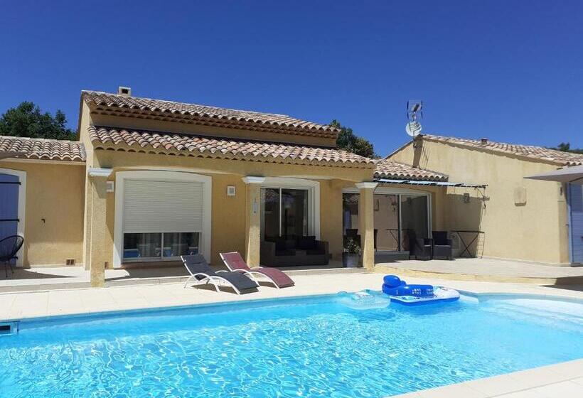 Номер Стандарт Вид на Бассейн, Chambres D Hãƒæ’ã‚â´tes Dans Authentique Mas Avec Piscine En Provence