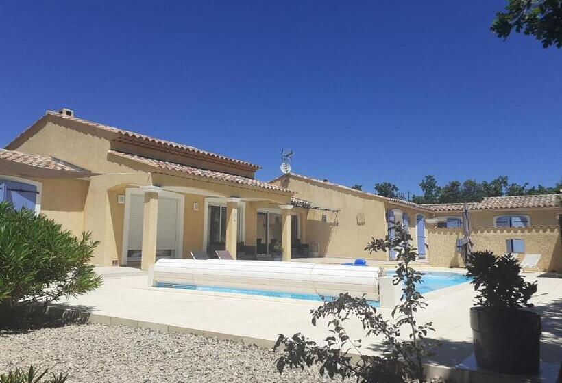 Номер Стандарт Вид на Бассейн, Chambres D Hãƒæ’ã‚â´tes Dans Authentique Mas Avec Piscine En Provence