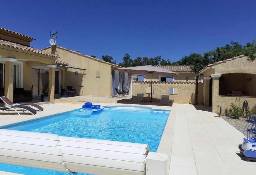 Номер Deluxe, Chambres D Hãƒæ’ã‚â´tes Dans Authentique Mas Avec Piscine En Provence