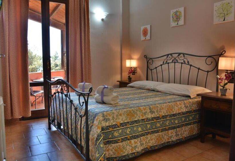 Номер Стандарт с Балконом, Villa Paradiso