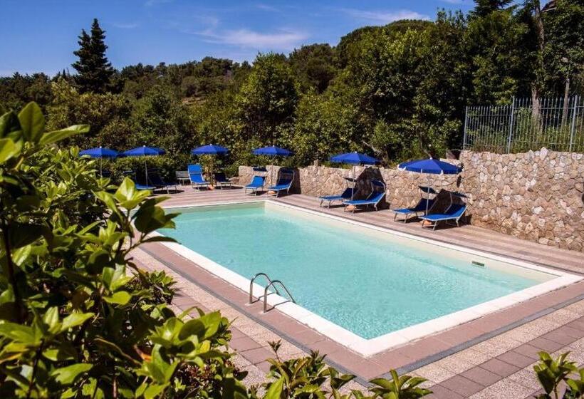 Люкс с Террасой, Villa Paradiso