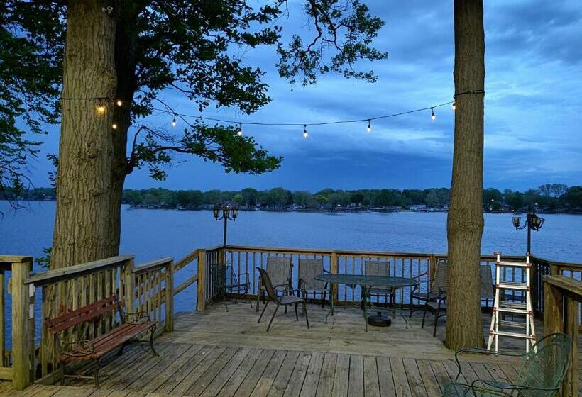 4인용 스탠다드 룸, Shafer Lakeside Resort