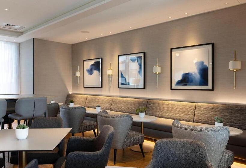 바다전망 이그제큐티브 룸, Sheraton Nice Airport