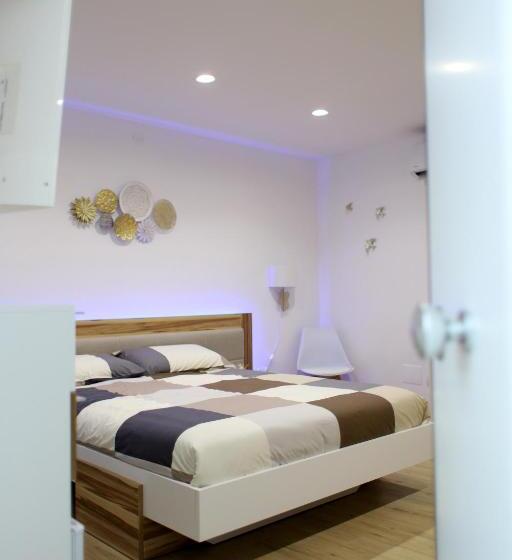 Номер Deluxe, Civico Sedici Suite & Spa