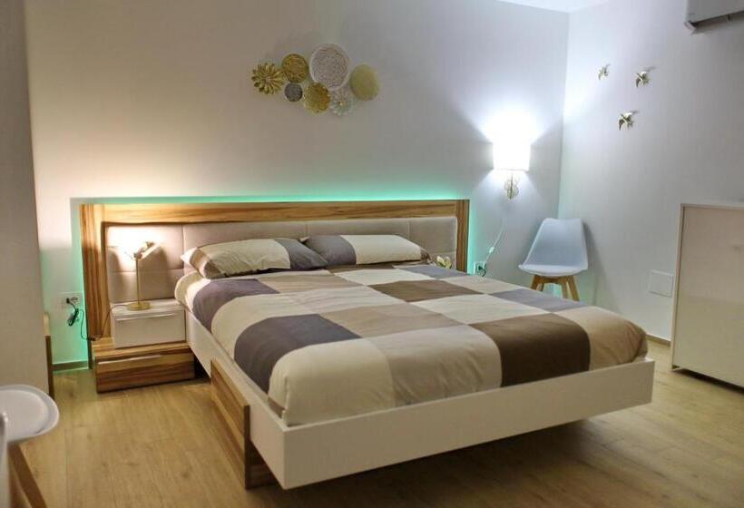 Номер Deluxe, Civico Sedici Suite & Spa