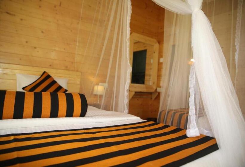 کلبه ییلاقی سوپریور یک خوابه, Eco Village