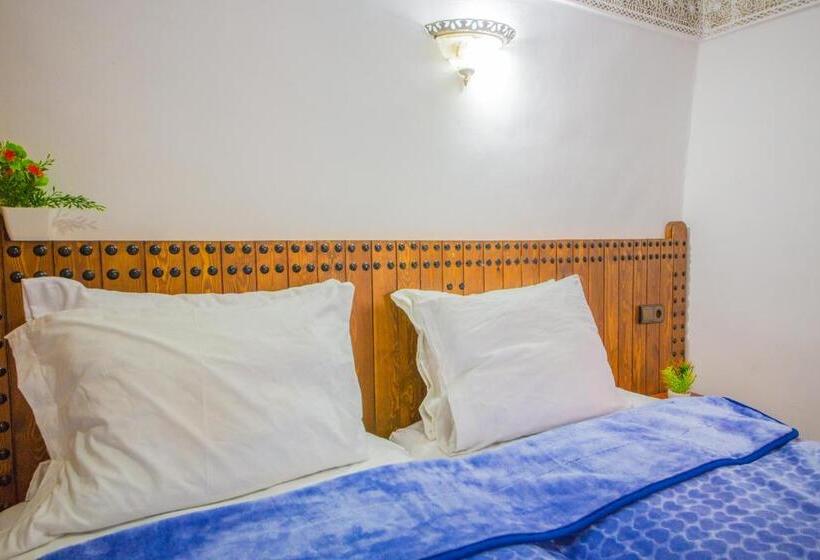 Superior Room with Terrace, Riad Fes Basma