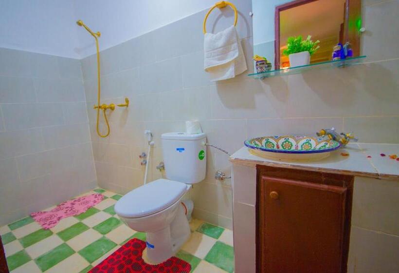 Superior Room with Terrace, Riad Fes Basma