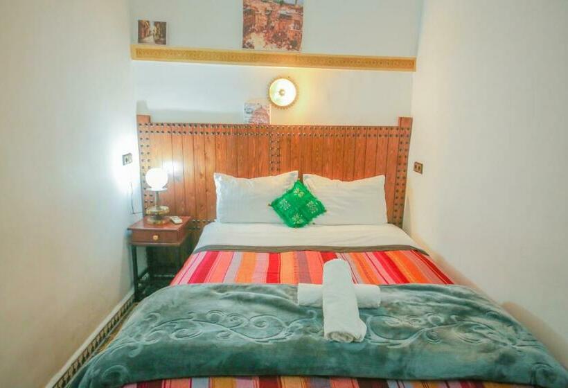 سوییت خانوادگی, Riad Fes Basma
