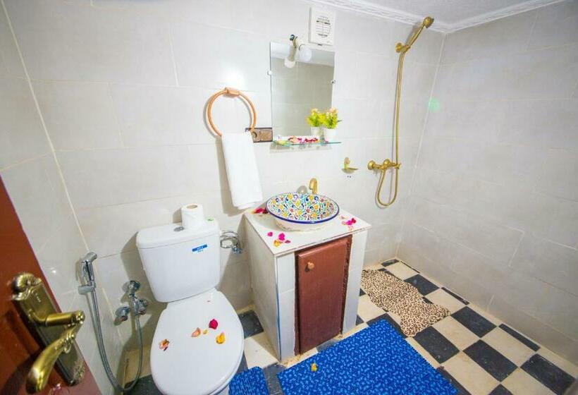 سوییت خانوادگی, Riad Fes Basma