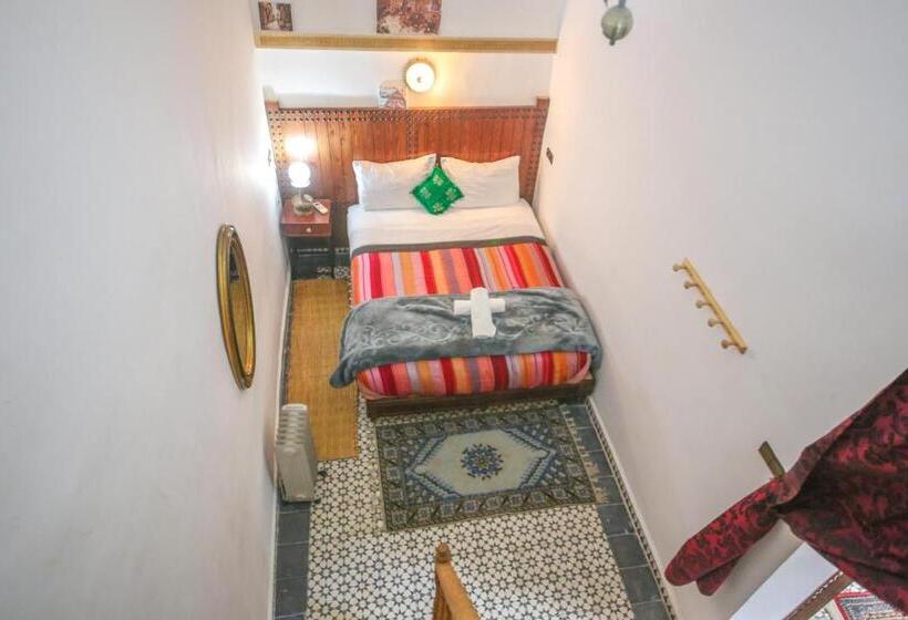 سوییت خانوادگی, Riad Fes Basma