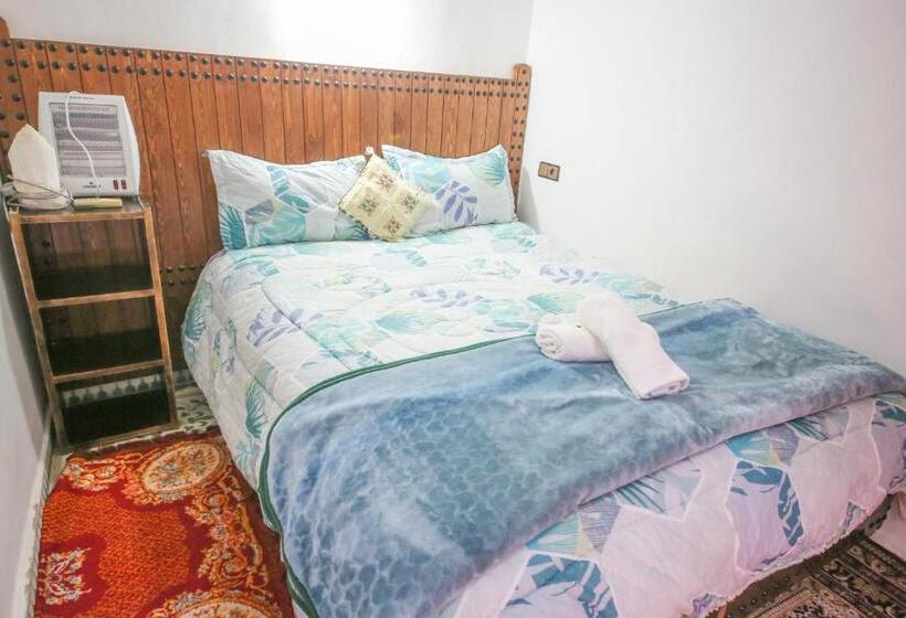 اتاق خانوادگی, Riad Fes Basma
