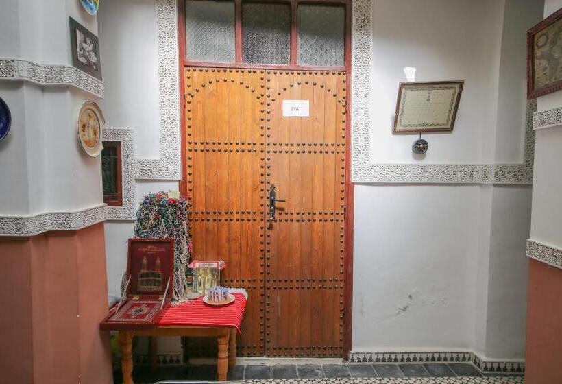 اتاق خانوادگی, Riad Fes Basma