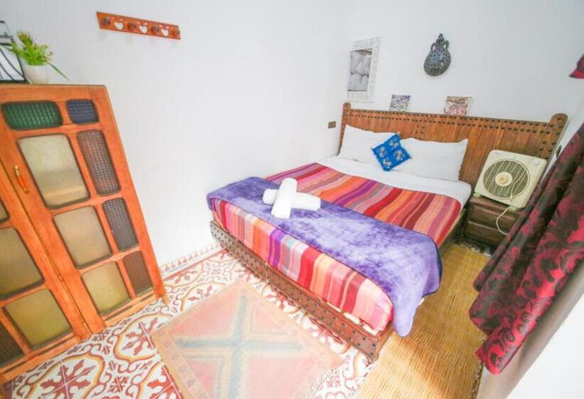 اتاق استاندارد, Riad Fes Basma