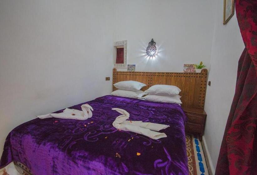 اتاق استاندارد, Riad Fes Basma