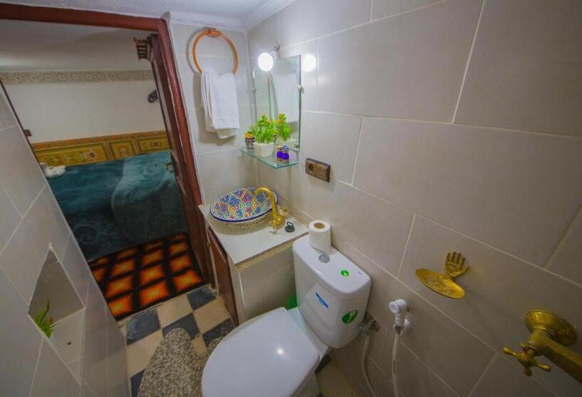 اتاق عادی, Riad Fes Basma