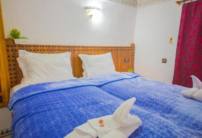 Superior Room with Terrace, Riad Fes Basma